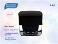 Банка Sakura пластиковая черная квадратная, 5 мл чк5/1 - фото 563640