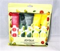 Набор кремов для рук Joysilk, авокадо, лимон, грейпфрут, 30г*5шт krem-nab-meidia-1 - фото 563697