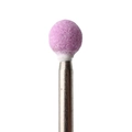 Корундовая фреза Ø0,51 см, шар, розовая SC53510