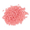 Пленочный воск в гранулах Doll Wax, Pink Hot, 100 гр DW/P100 - фото 563876