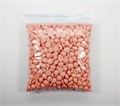 Пленочный воск в гранулах Doll Wax, Pink Hot, 100 гр DW/P100 - фото 563878