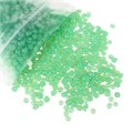 Пленочный воск в гранулах Doll Wax, Aloe, 100 гр. DW/A100 - фото 563888