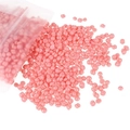Пленочный воск в гранулах Doll Wax, Pink Hot, 250 гр DW/P250