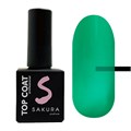 Топ для ногтей Sakura Top151 витражный, 9 мл Top151 - фото 563968