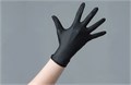 Перчатки Benovy нитриловые, цвет черный, размер L, 100 шт./уп. BNV-LB-1 - фото 564273