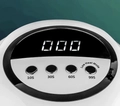 Лампа UV LED гибридная Manita Professional (белая), кварцевые диоды, 54W MP-112