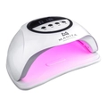 Лампа UV LED гибридная Manita Professional (белая), кварцевые диоды, 54W MP-112