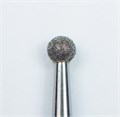 Алмазная фреза Opioni мягкая (красная) насечка, Ø3,1 мм, шар Opi/Фаш3.1М - фото 565412 Алмазная фреза Opioni мягкая (красная) насечка, Ø3,1 мм, шар Opi/Фаш3.1М - фото 565412