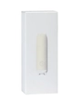Портативный UV LED фонарик, usb, белый uvfon-white