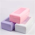 Бокс для дезинфекции маникюрного инструмента, розовый 4772pink - фото 565852