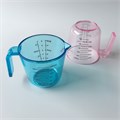Мерный стакан 150 мл, цвет в ассортименте мс150 - фото 566170