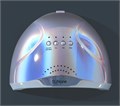 UV LED Светодиодная лампа SUN One серебристая 48w SUNone-sil - фото 566390