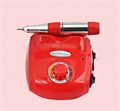 Аппарат для маникюра Glazing, красный, 45W, 30000 оборотов DM-9red - фото 566445