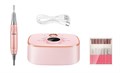 Аппарат для маникюра DM209, розовый, 36W, 35000 оборотов DM-209pink - фото 566464
