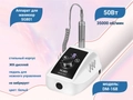Аппарат для маникюра SG801, белый, 50W, 35000 оборотов DM-168