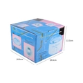 Воскоплав PRO-WAX 100, белый, 100W, 500 мл FL-2-2