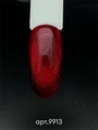 Гель-лак ruNail RED cat`s eye №9913, 7 мл 9913