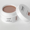 Гель для ногтей ruNail камуфлирующий "Какао", 15 г 9971