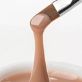 Гель для ногтей ruNail камуфлирующий "Какао", 15 г 9971