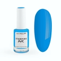 Лак для стемпинга "Луи Филипп" Stamping Bar Blue, 8 мл LP/SBB-8