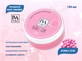 Холодный крем-парафин IVA nails "BUBBLE GUM" 150ml IVNCCP-BG-150 - фото 567596