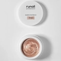 Гель для ногтей RuNail моделирующий c жемчужным эффектом BUILDER UV GEL PEARL 2.0 №9959, 15 г 9959