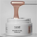 Гель для ногтей RuNail моделирующий c жемчужным эффектом BUILDER UV GEL PEARL 2.0 №9959, 15 г 9959 - фото 567729 Гель для ногтей RuNail моделирующий c жемчужным эффектом BUILDER UV GEL PEARL 2.0 №9959, 15 г 9959 - фото 567729