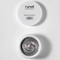 Гель для ногтей RuNail моделирующий c жемчужным эффектом BUILDER UV GEL PEARL 2.0 №9961, 15 г 9961