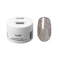 Моделирующий УФ-гель ruNail светоотражающий BUILDER UV GEL DIAMOND 3.0, 15г №9966 9966