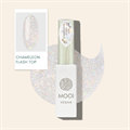 Топ светоотражающий с поталью MOOI Chameleon Flash Top, 15 мл MO/CF1 - фото 567785
