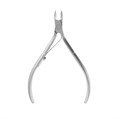 Кусачки маникюрные для кутикулы KAIZER , металлические,металлические, однопружинные, длина 110 мм N-11-7 - фото 567941