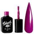 Гель-лак Shock Me Основная коллекция №72, 8 мл Shock072
