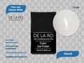 Гель-лак Classic White (белый), Delaro, 10 мл Del/Cwhite
