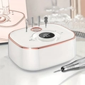 Аппарат для маникюра DM209,белый, 36W, 35000 оборотов DM-209white