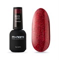 Гель-лак Monami R.E.D  Vermillion, 8 мл mn_red_3