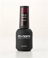 Гель-лак Monami R.E.D  Maroon, 8 мл mn_red_4