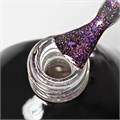 Топ для ногтей ruNail Purple Aurora , 9 мл 9909 - фото 569692