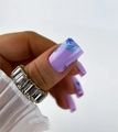 Слайдер-дизайн IBDI NAILS AIR FOIL 248 id/AIRF248