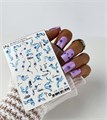 Слайдер-дизайн IBDI NAILS AIR FOIL 248 id/AIRF248