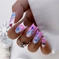 Слайдер-дизайн IBDI NAILS AIR FOIL 248 id/AIRF248