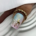 Слайдер-дизайн IBDI NAILS AIR FOIL 249 id/AIRF249