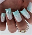 Слайдер-дизайн IBDI NAILS AIR FOIL 251 id/AIRF251
