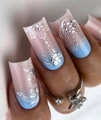 Слайдер-дизайн IBDI NAILS AIR FOIL 251 id/AIRF251
