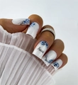 Слайдер-дизайн IBDI NAILS AIR FOIL 253 id/AIRF253