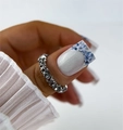 Слайдер-дизайн IBDI NAILS AIR FOIL 253 id/AIRF253
