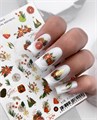 Слайдер-дизайн IBDI NAILS AIR FOIL 255 id/AIRF255