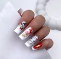 Слайдер-дизайн IBDI NAILS AIR FOIL 256 id/AIRF256