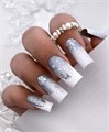 Слайдер-дизайн IBDI NAILS AIR FOIL 258 id/AIRF258