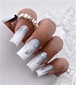 Слайдер-дизайн IBDI NAILS AIR FOIL 258 id/AIRF258