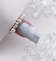 Слайдер-дизайн IBDI NAILS AIR FOIL 258 id/AIRF258